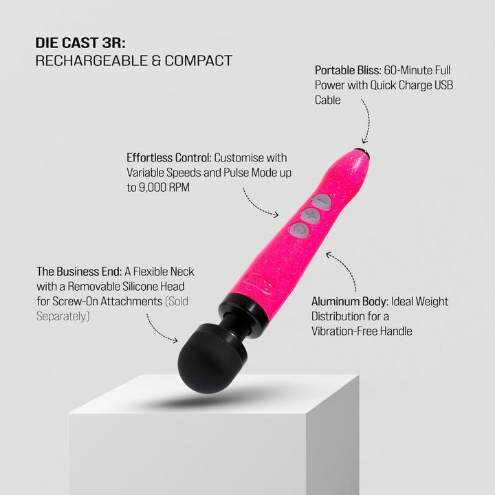 Actual product image Doxy The Cast 3R