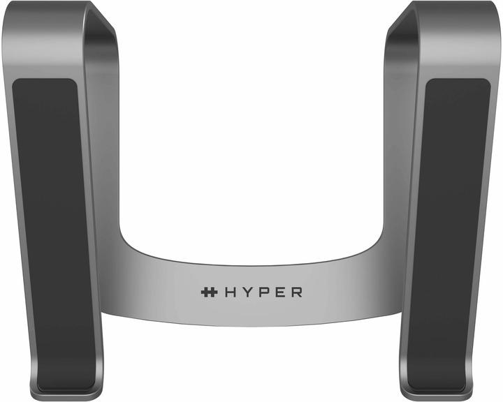 Actual product image Hyper HyperSpace Laptop Stand - Grey