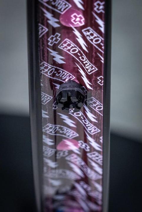 Actual product image Muc-Off V2 Tubeless Valve Kit 60mm