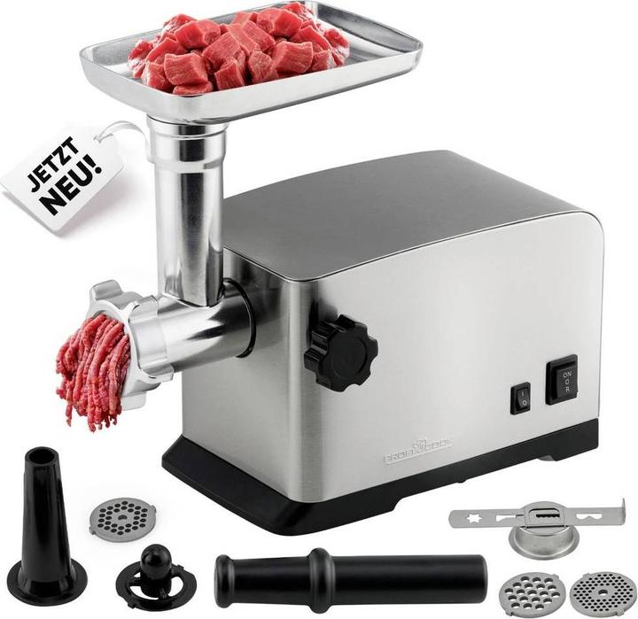 Produktbild Proficook Fleischwolf