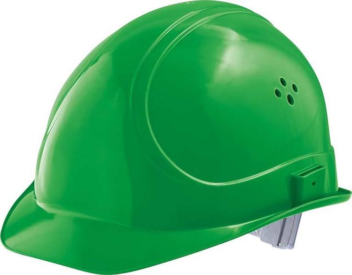 Immagine prodotto Voss Helme Elmetto di sicurezza INAP-Master 4 (Pkt.) verde mela PE EN 397 VOSS (51 - 64 cm)