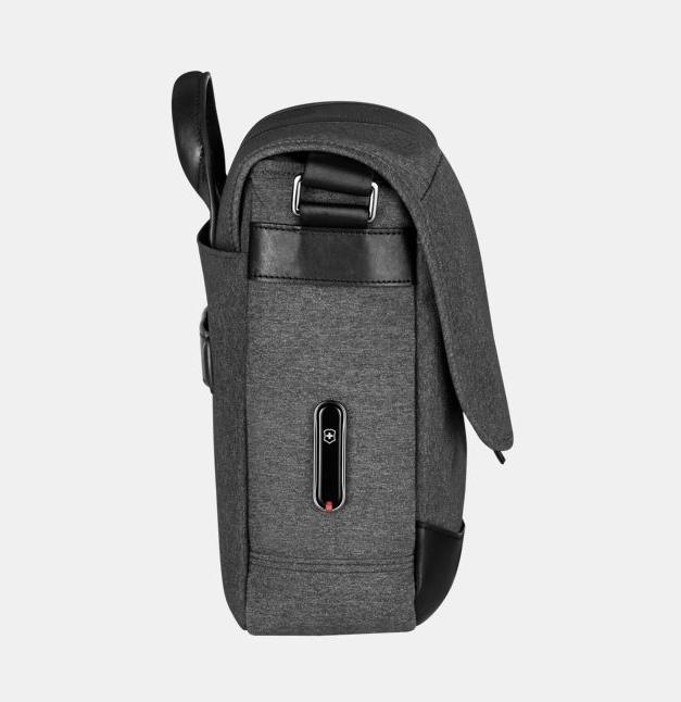 Image du produit Victorinox Architecture Urban2, Messenger, Gris Mélange/Noir (14")