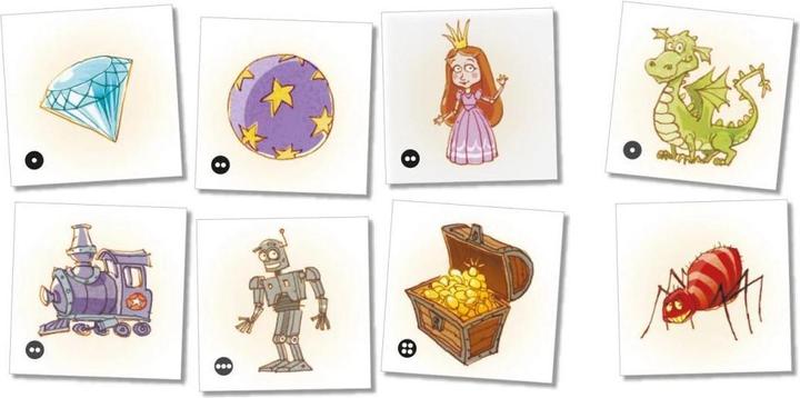 Image du produit Game Factory Trésor des dragons (Allemand)