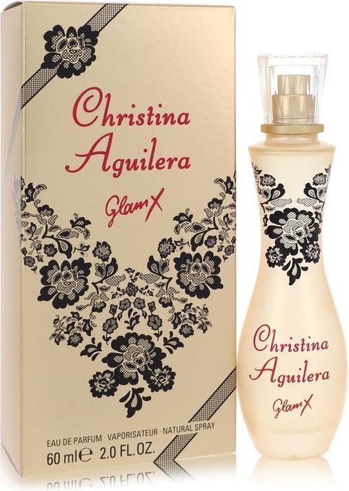 Christina Aguilera Glam X