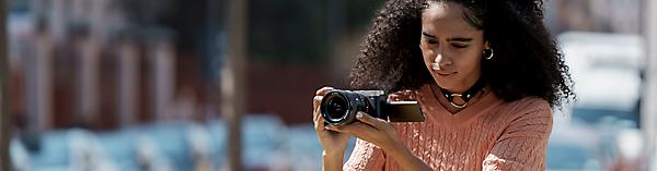 Productafbeelding Sony Alpha 7CII (33 Mpx, Volledig formaat)