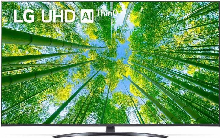 Immagine prodotto LG 50UQ81009LB (50", UQ81, LED, 4K, 2022)