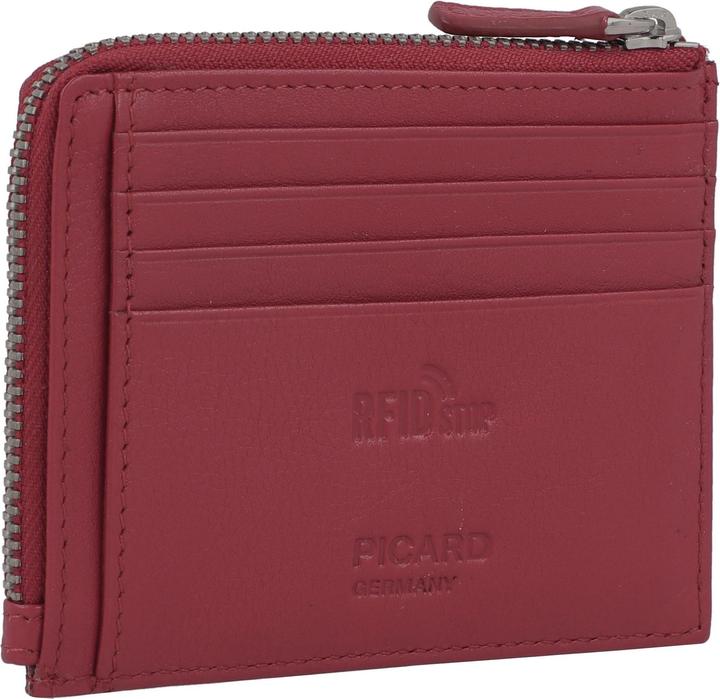 Produktbild Picard Bali Kreditkartenetui RFID Schutz Leder 13 cm