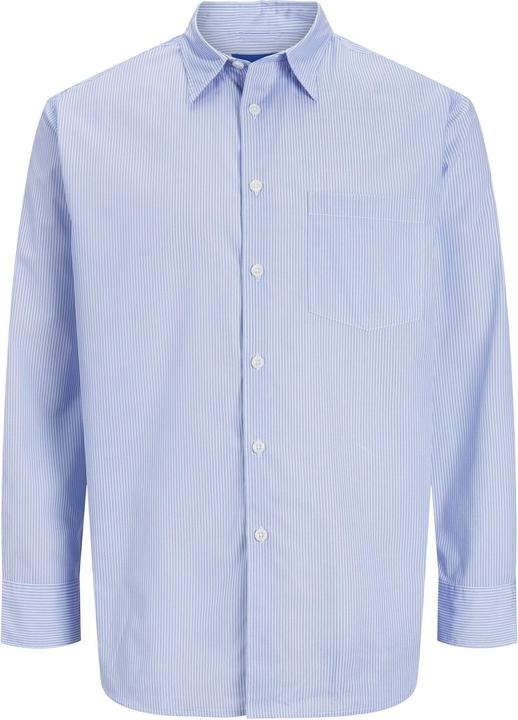 Bleu éblouissant