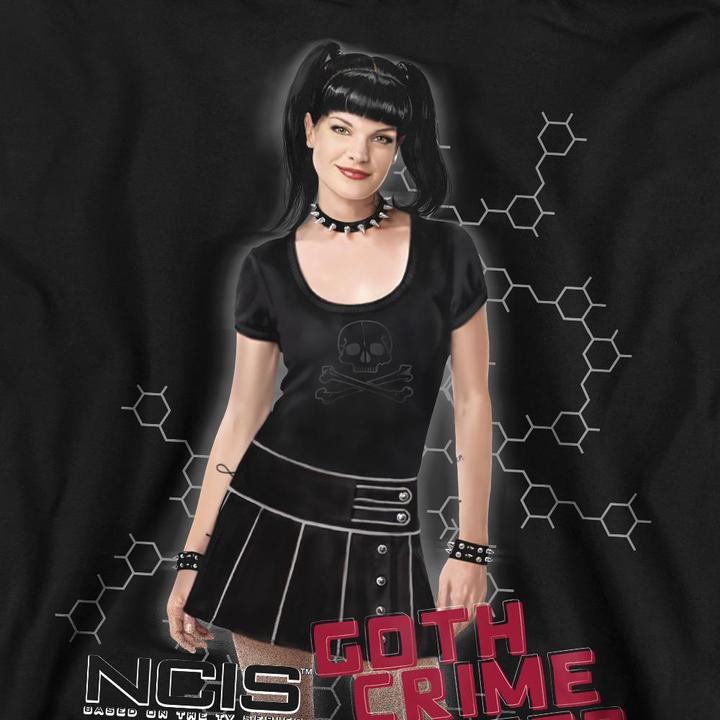 Produktbild Ncis Goth Crime Fighter Sweatshirt (XL)