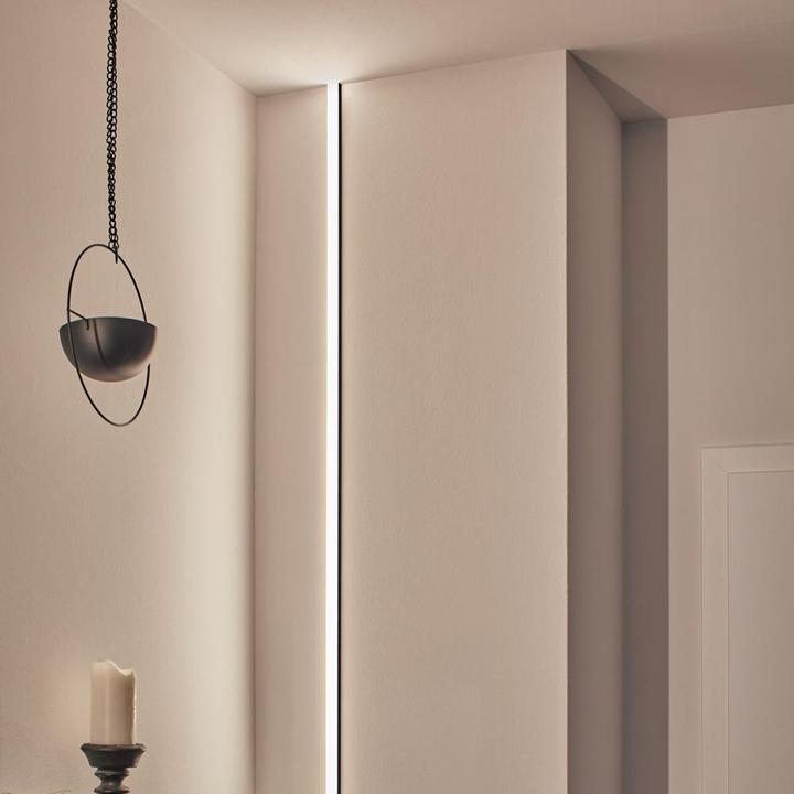 Image du produit Paulmann Base du profil Stripe (100 cm, Intérieur)