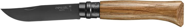 Opinel N°08 Black Oak (8.80 cm)