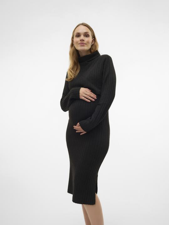 Produktbild Mamalicious Umstands-Strickkleid Strickkleid (L)