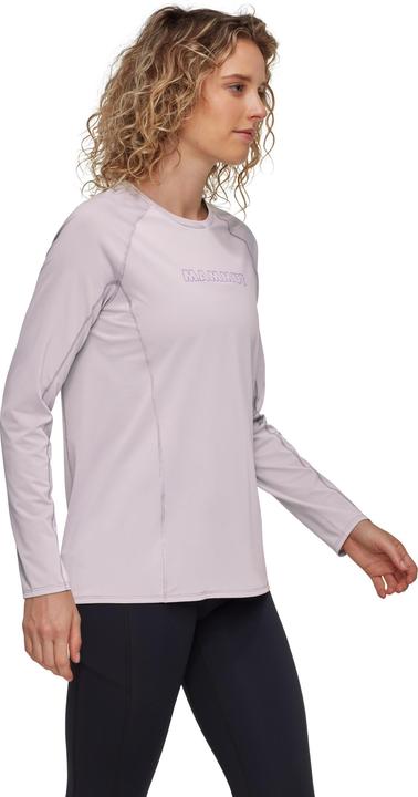 Produktbild Mammut Women's Selun FL Longsleeve Logo (S)