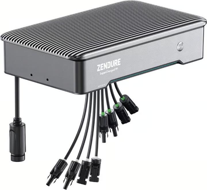 Actual product image Zendure SolarFlow Hyper 2000