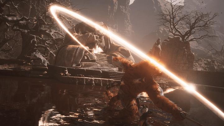 Immagine prodotto 2K Games Black Myth: Wukong (PS5, EN)