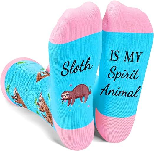Produktbild Musthaves Socken Motiv Faultier (38 - 45)
