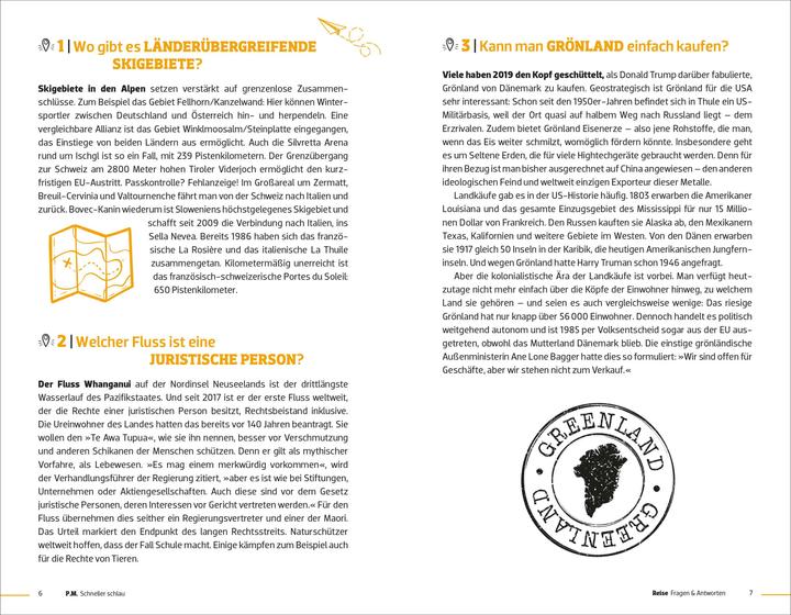 Immagine prodotto P.M. Schneller schlau REISEN (Tedesco, Tino Falke, Christine Schulz-Reiss, Christian Haas, Astrid Viciano, Rainer Harf, Alexander Kauschanski, Chris Löwer, Kristian Flohr, Vanessa Leitschuh, Jan Berndorff, 2025)