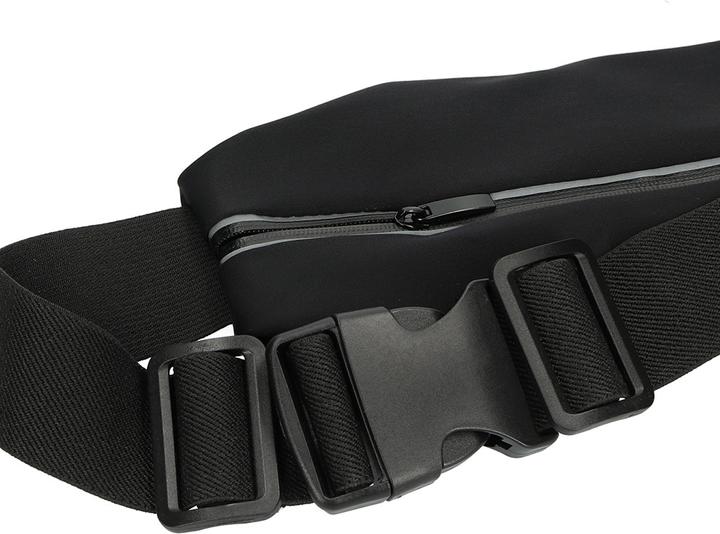 Productafbeelding Mobiparts Comfort Fit Sport Belt Samsung Galaxy A15 Black