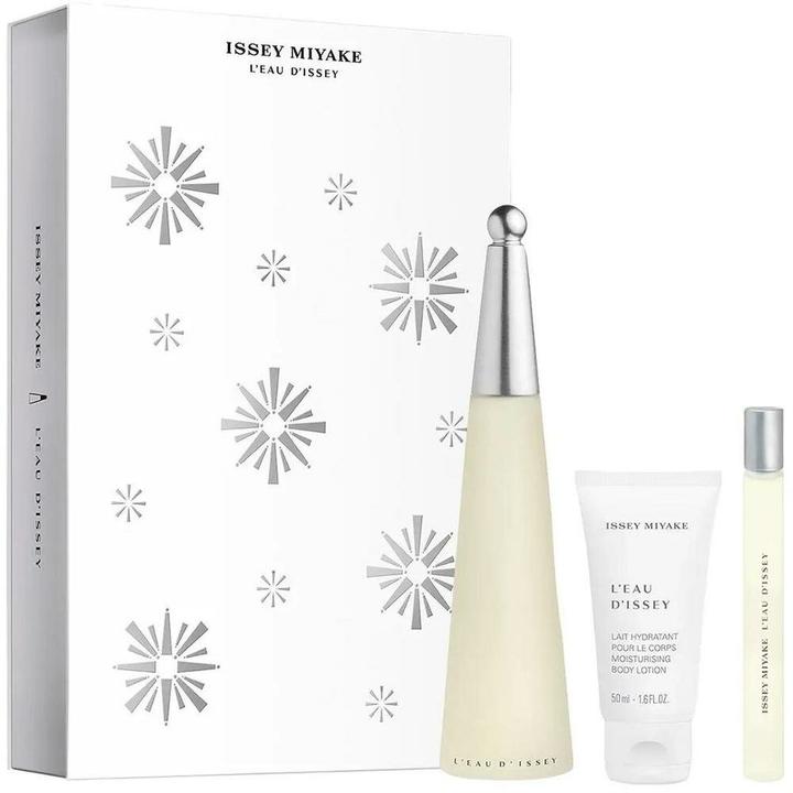 Produktbild Issey Miyake L'Eau d'Issey Eau de Toilette 100ml Gift Set 2023 (Parfum set)