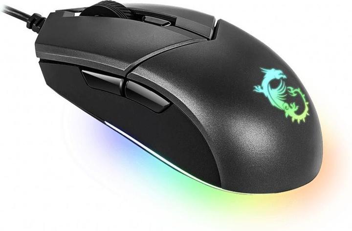 Produktbild MSI Clutch GM11 (Kabelgebunden)