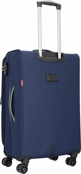 Produktbild Gabol Zambia 4-Rollen Trolley 69 cm (66 l, L (90 - 115l))