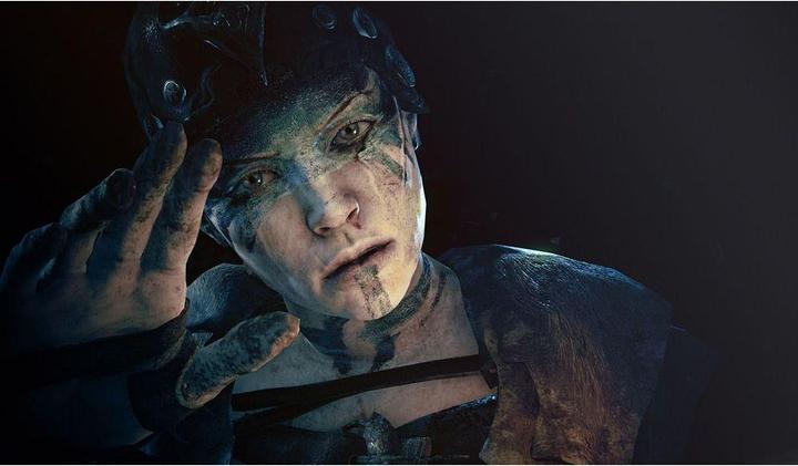 Produktbild Hellblade Sensuas Sacrifice (PS4, DE)