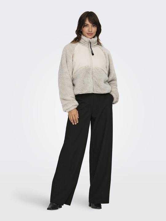Actual product image Only ONLANNA Teddyfell Jacke Teddyfell Jacke (XL)