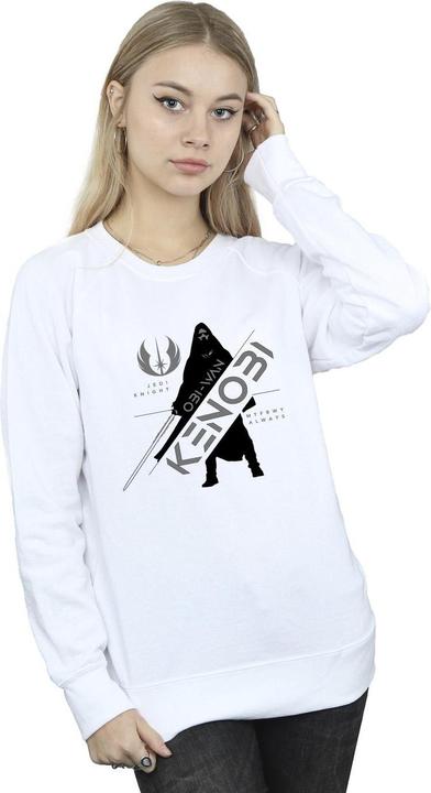 Produktbild Star Wars ObiWan Kenobi Jedi Knight Sweatshirt (XXL)