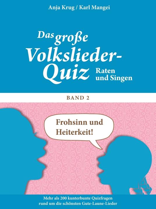 Etichetta energetica Frohsinn und Heiterkeit... (Tedesco, Karl Mangei, 2017)