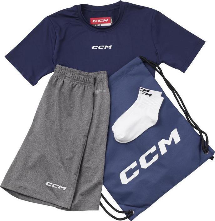 Produktbild CCM SR Dryland Kit (Schwarz, L) (L)