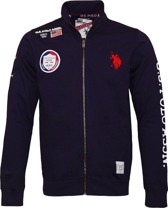 Produktbild U.S. Polo ASSN. Jacke Sweatjacke (M)