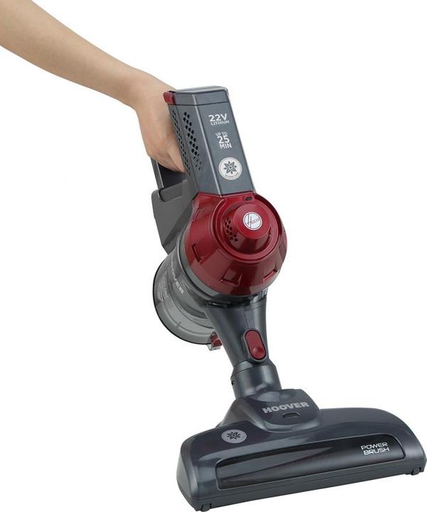 Actual product image Hoover Freedom FD22RP 011