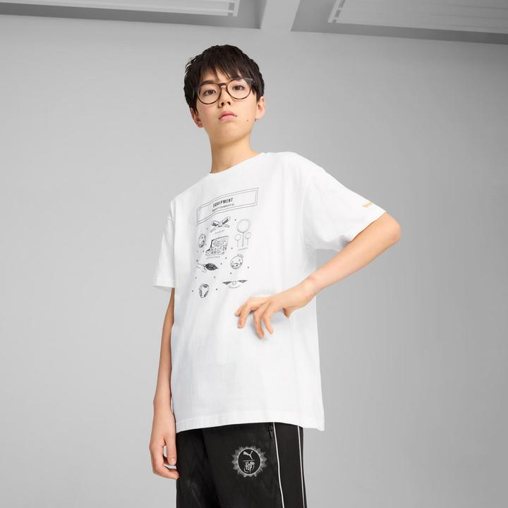 Image du produit Puma X HARRY POTTER Tee graphique décontracté (152)
