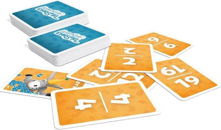 Actual product image ASS Altenburg The funny donkey game (German)