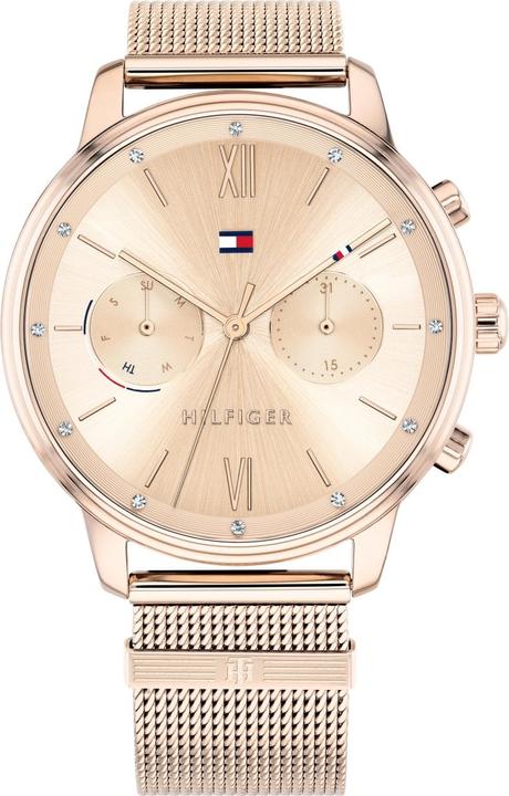 PVD rosegold