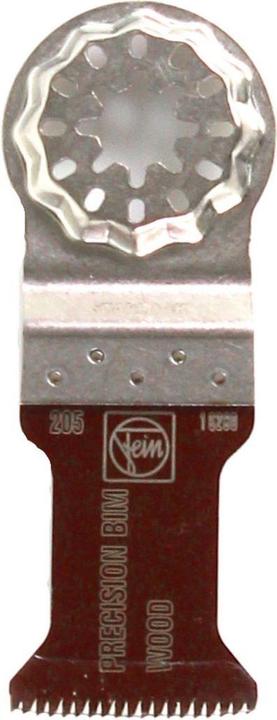 Actual product image Fein Bimetal plunge cut saw blade 35 mm