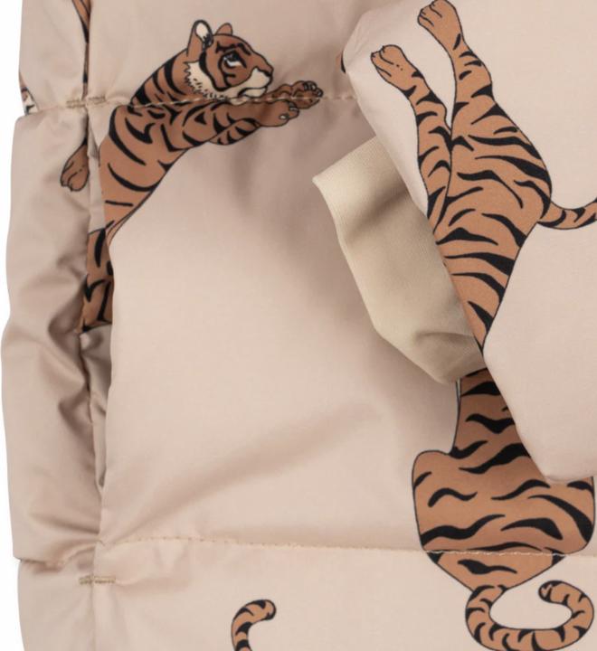 Produktbild Konges Slojd Nuka Lange Winterjacke Tiger (92)