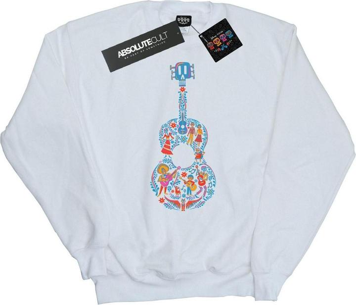 Produktbild Disney Coco Guitar Pattern Sweatshirt (XXL)
