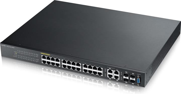 Zyxel Gs2210-24hp (24 Ports)