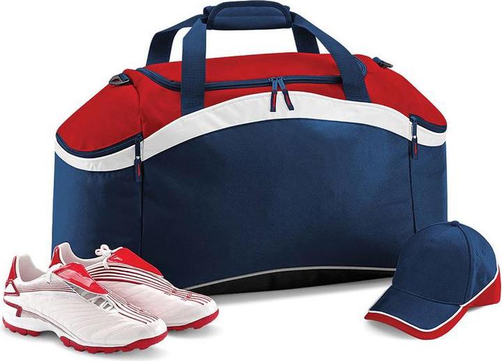Actual product image Bagbase Teamwear sports travel bag sports bag 54 liters (54 l)