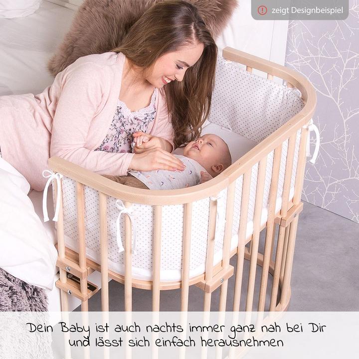 Actual product image Babybay Original