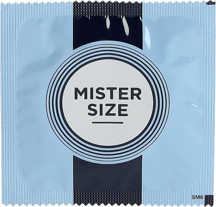 Actual product image Mister Size Thin Skin (36 pcs.)