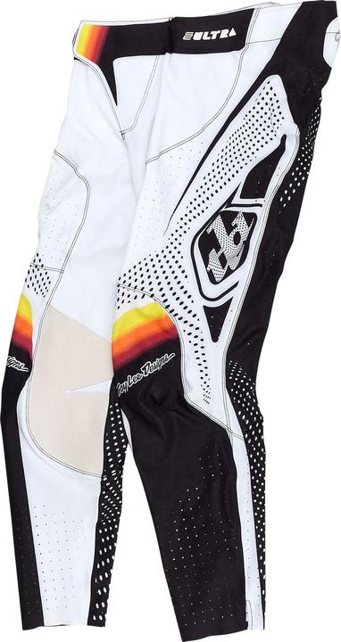 Troy Lee Designs SE Ultra Pant, Optic, white, 30 (30)