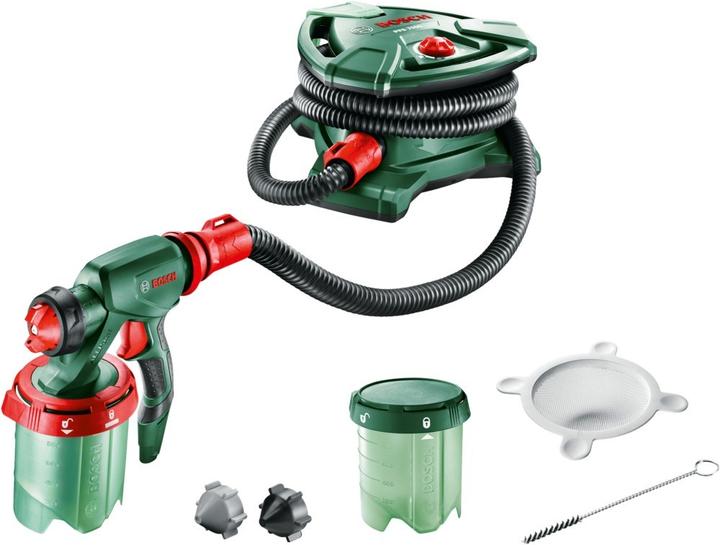 Actual product image Bosch Home & Garden PFS 7000 paint spraying system
