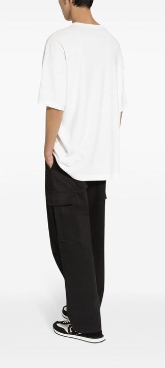 Produktbild Dolce & Gabbana T-shirt E Polo Bianco (48)