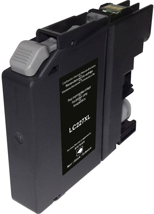 Produktbild Generic Ink Tinte Brother LC227 XLBK Black (BK)