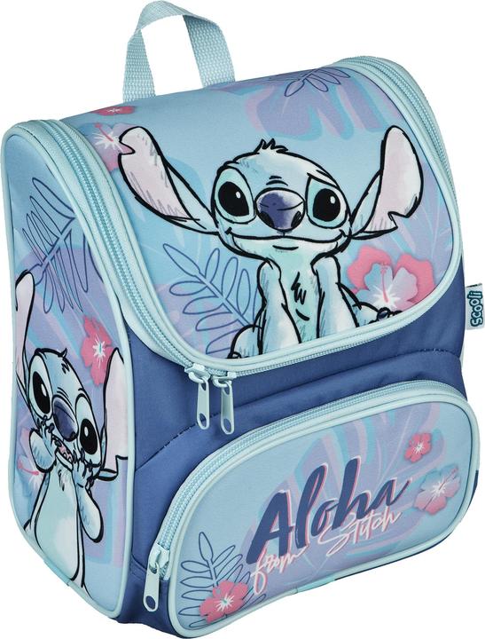 Scooli Kindergartenrucksack CUTIE STLP8243 Lilo & Stitch