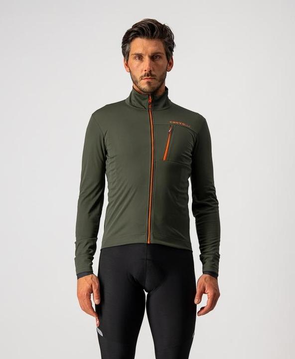 Verde militare, Rosso fuoco