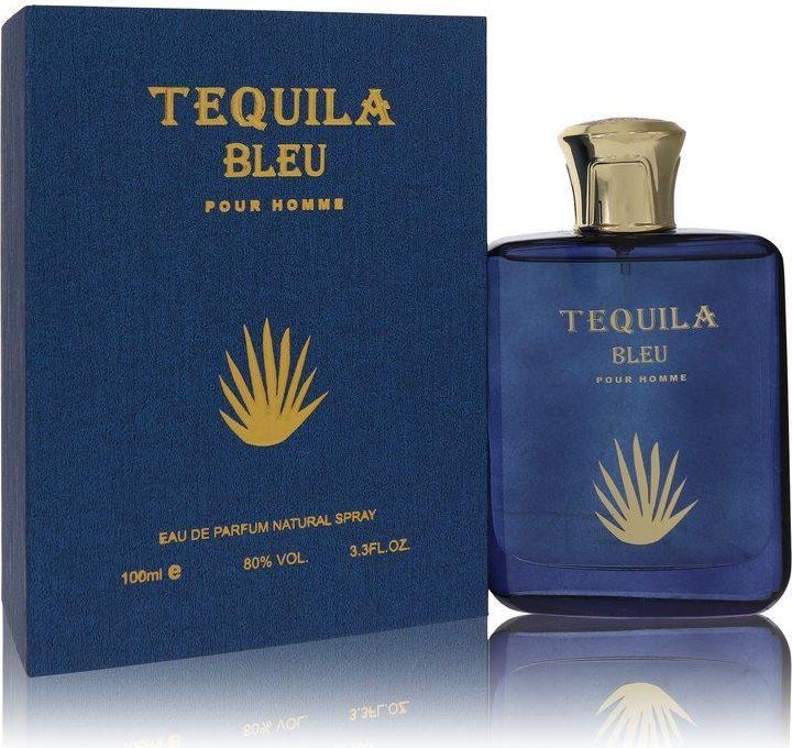 Produktbild Tequila Perfumes Tequila Pour Homme Bleu by (Eau de Parfum, 100 ml)