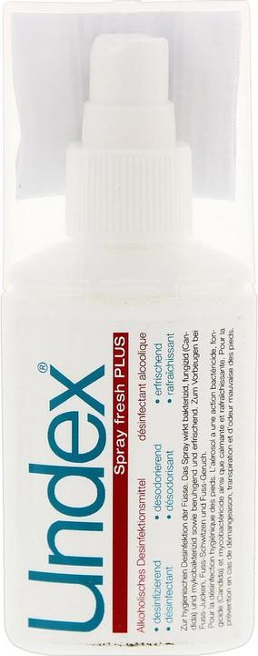 Actual product image Undex Spray plus (Foot bath, 75 ml)